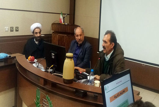 افزایش بهره‌وری از آب باران در کشت دیم هدف گذاری شده است