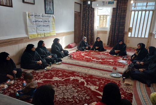 آموزش همیار بیمه کشاورزی در اهواز