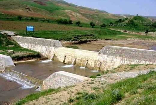 اجرای عملیات آبخیزداری در 10 درصد از مساحت خراسان شمالی