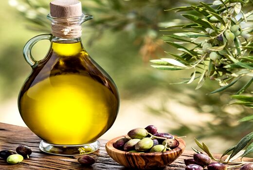 تولید 9 هزار تن روغن زیتون در سال 1400