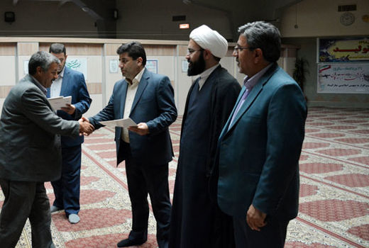 اسرا و آزادگان زینب وار در زندان های حزب بعث از آرمان های انقلاب دفاع کردند