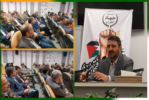 پدافند غیر عامل و مبارزه با بیوتروریسم موضوع مهم در بخش امنیت غذایی 